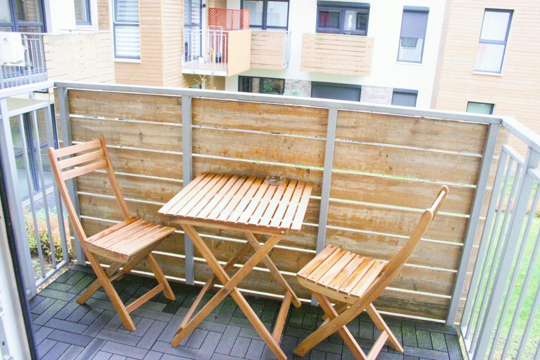 Apartament Argento Thorn Exterior foto